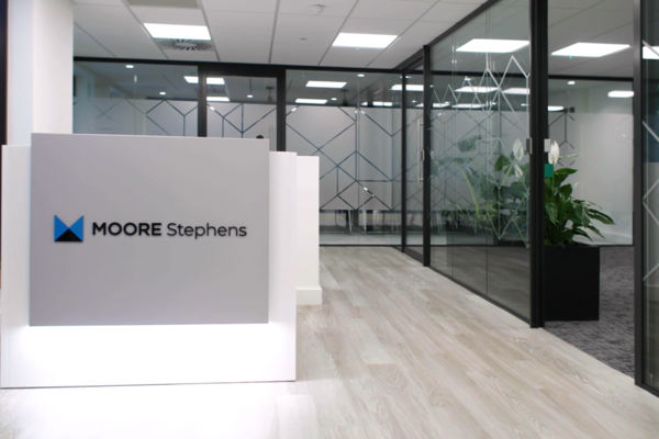 Moore Stephens New Guernsey Office