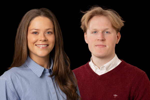 Congratulations, Archie and Emily!