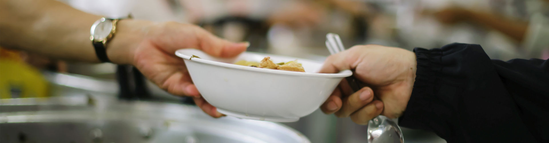 Soup Kitchen Volunteers