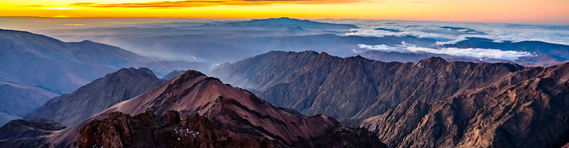 Judy Wright's Triumph On Mount Toubkal